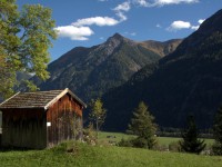 Scheune Holzgau