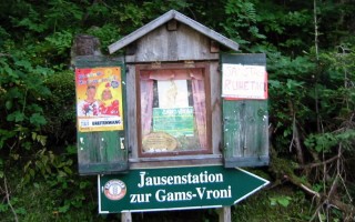  Schild Bockbach