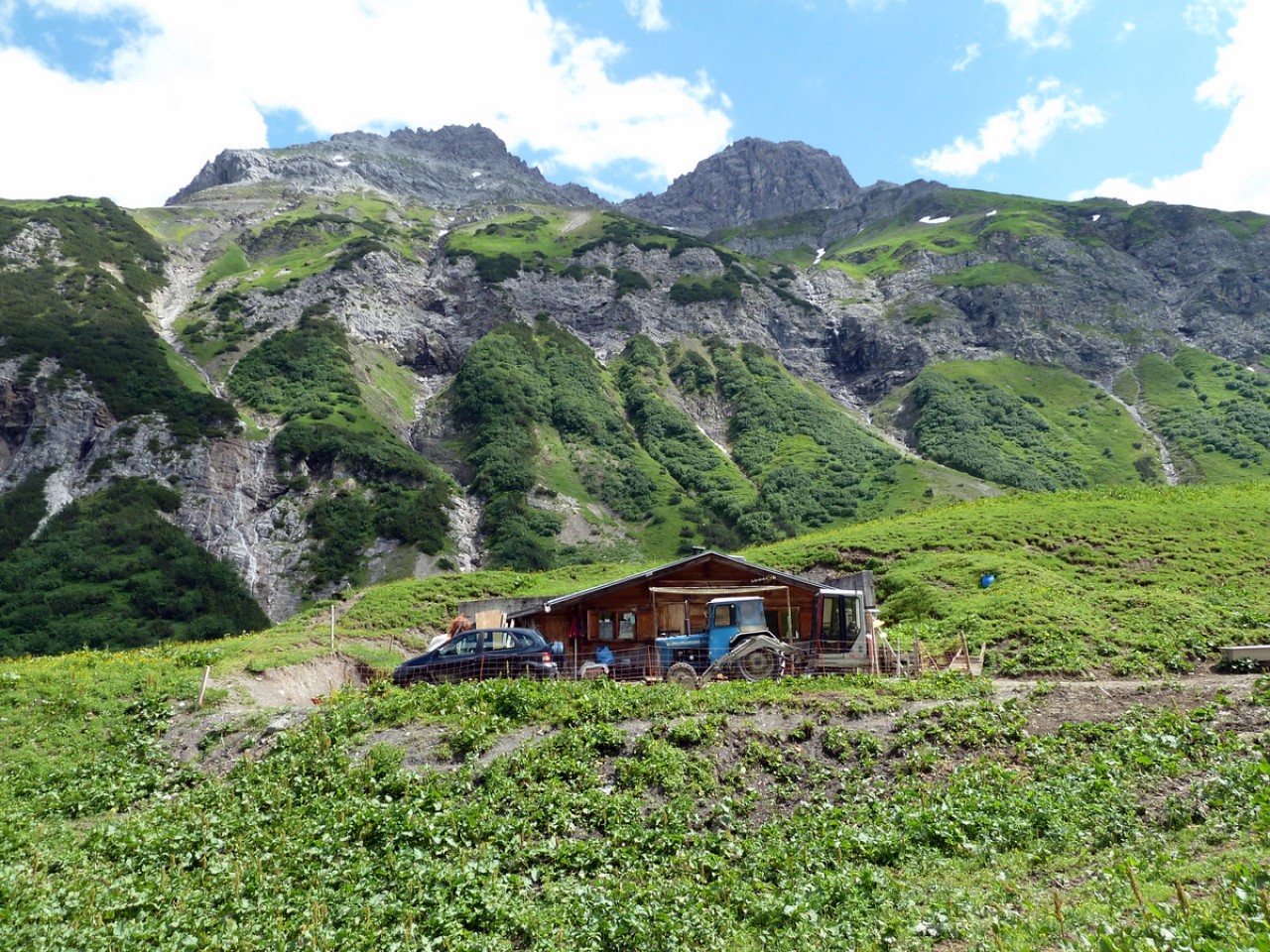  Schöneggerhütte