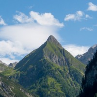  Seekogel von Madau aus