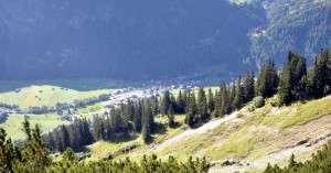  Talblick nach Steeg