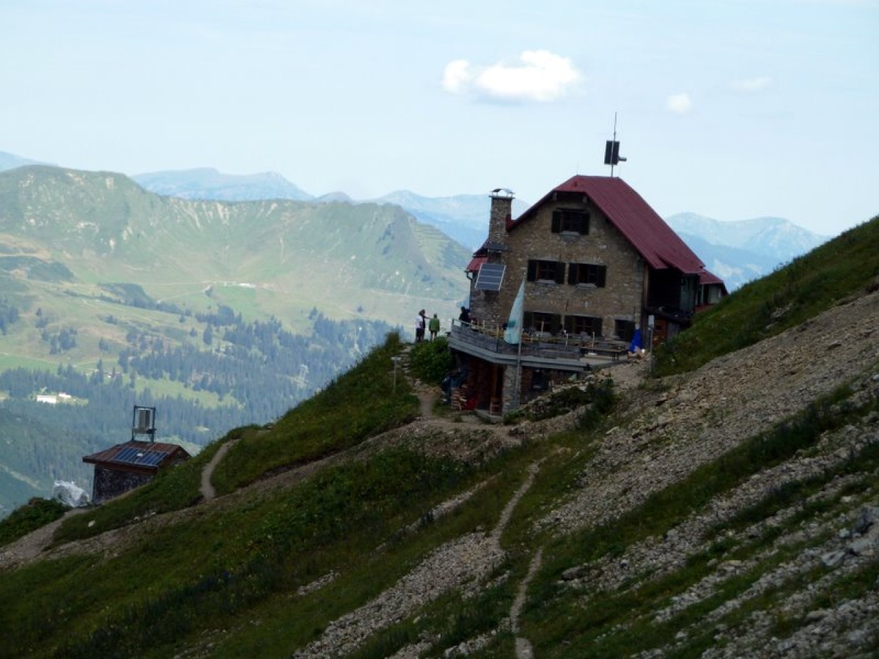  Waltenberger Haus