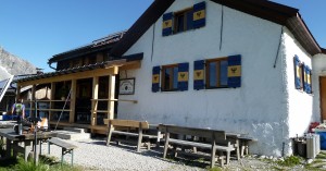  neuer Weg aufs Kaiserjochhaus