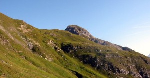  oberhalb der Mahdbergalpe
