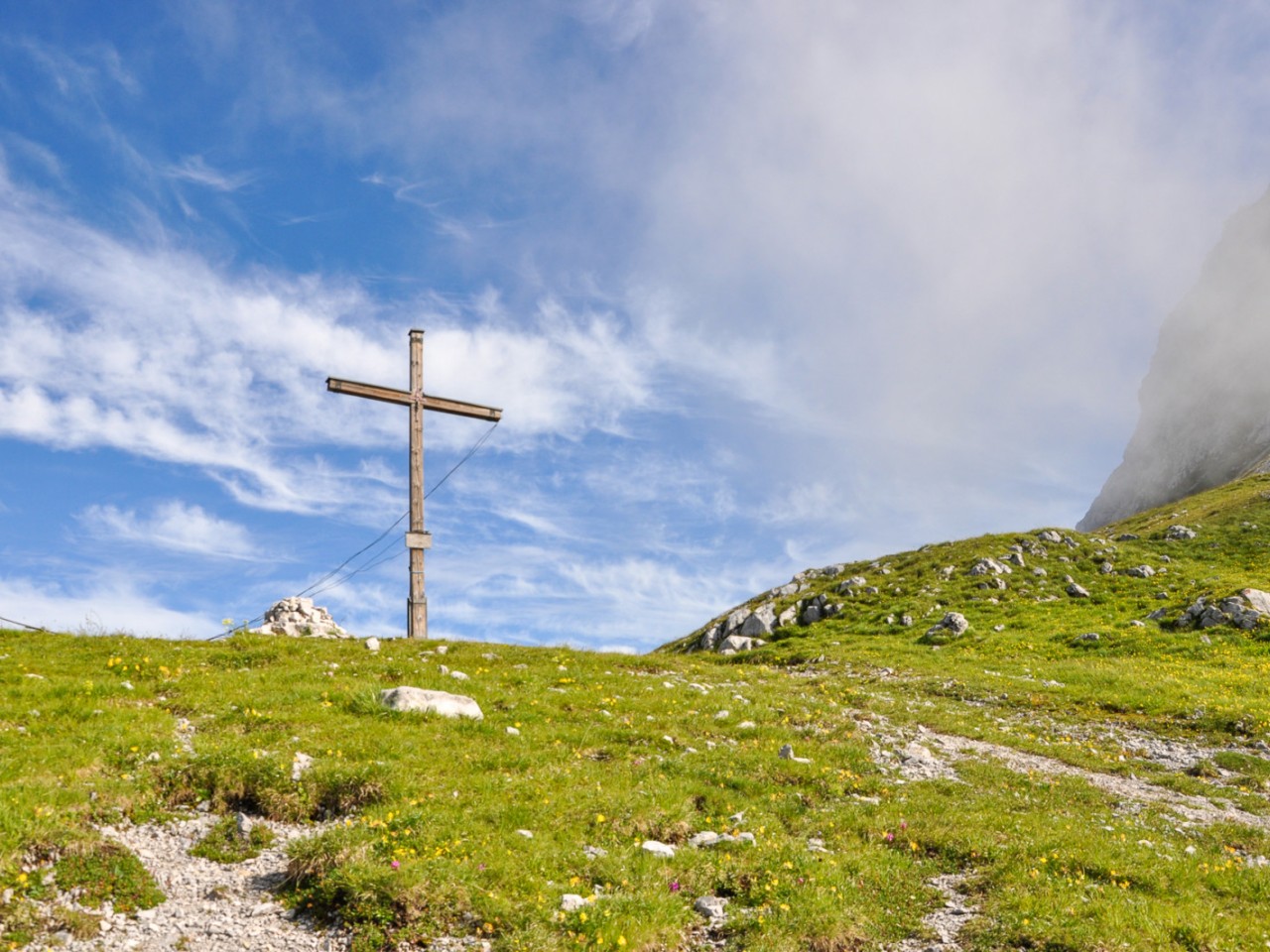  Steinjöchl, 2.198m