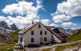  Leutkircher Hütte