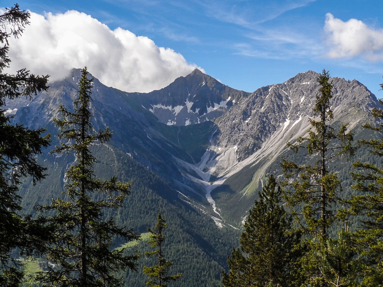  Elmer Kreuzspitze