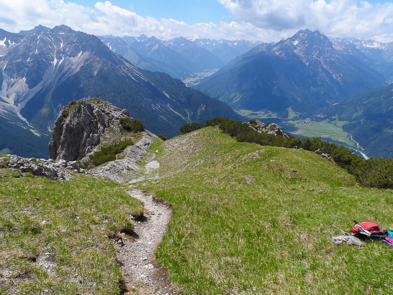  Lechtalblick