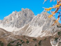 Blick zur Hermann-von-Barthhütte