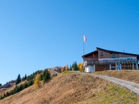 Bernhardseckhütte