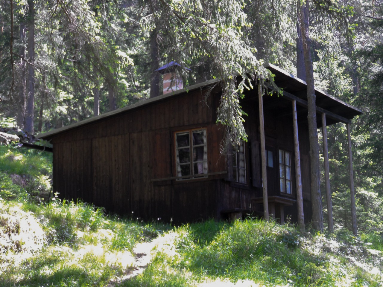  G. Schretter Hütte