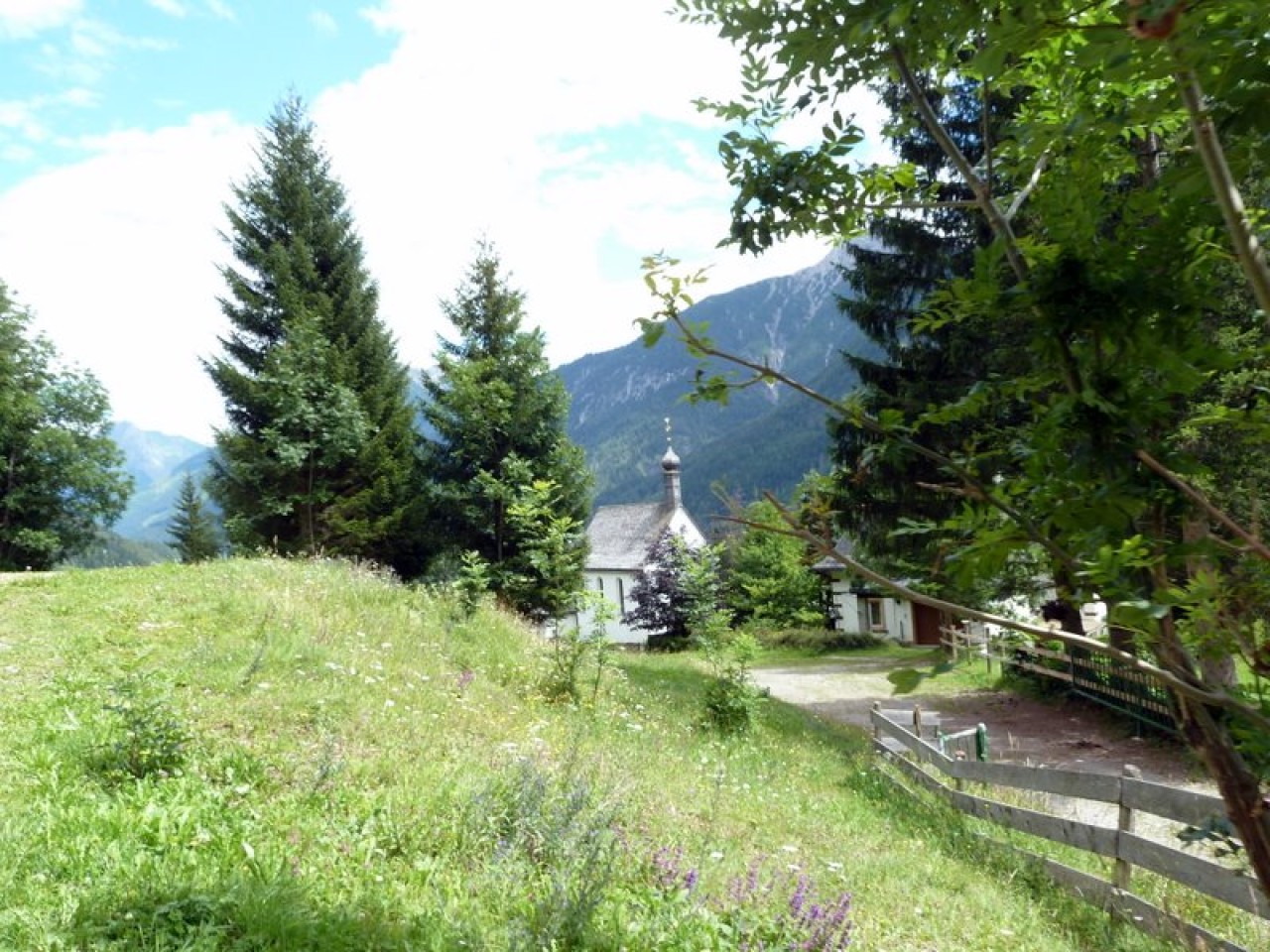  Ölbergkapelle Elbigenalp
