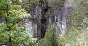  Hölltalschlucht