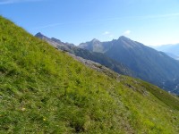 Hohes Licht und Ellbognerspitze
