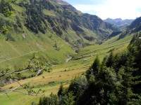 Weg zur Stieralm