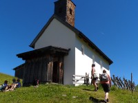 Kapelle Bürstegg