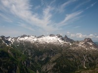 Rothornspitze und Jöchelspitze
