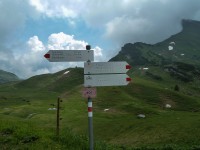 Biberacher Hütte - Lechquellengebirge