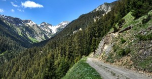  Blick ins Bernhardstal