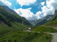 vor der Sulzlalm