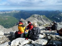 Gipfel - Hochvogel