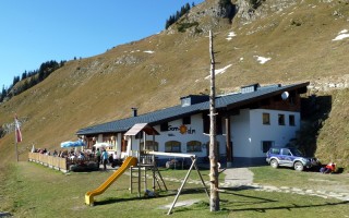  Berggasthof Sonnalm
