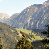  Blick auf Oberellenbogen