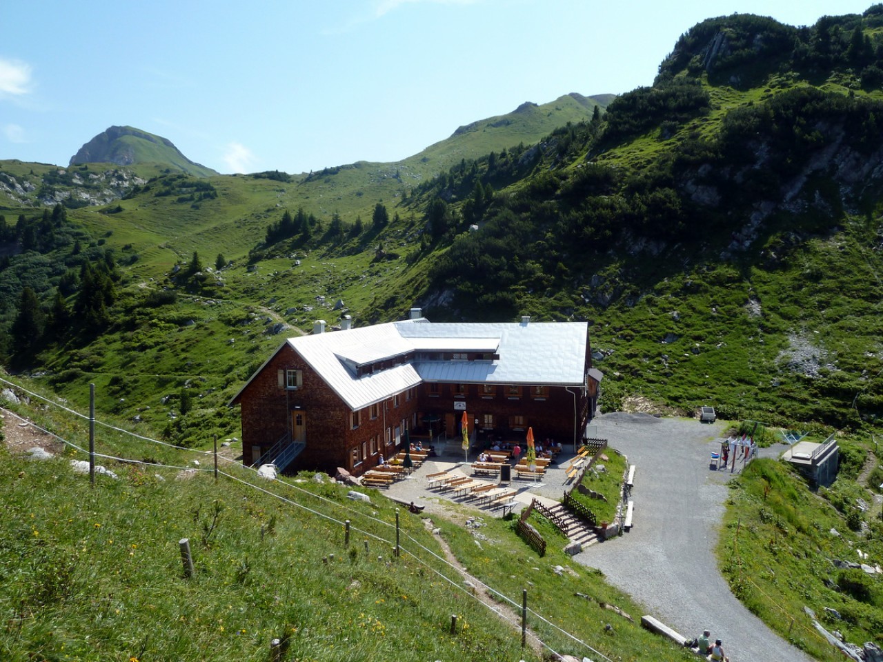  Freiburger Hütte