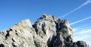 Gipfel - Holzgauer Wetterspitze