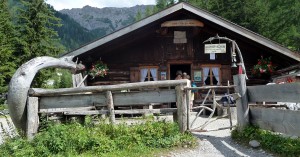  Grießbachalm