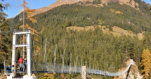  Holzgau Hängebrücke