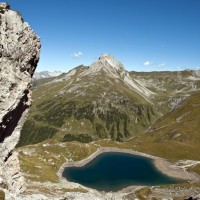  Hintersee mit Alplespleis Spitze
