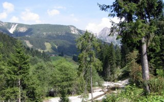  Hornbach talauswärts