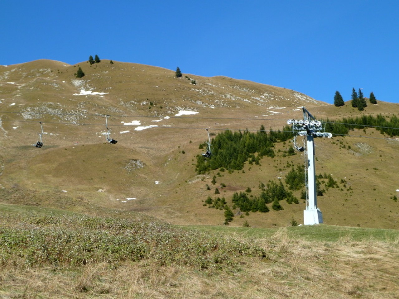  Jöchelspitze Herbst