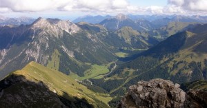  Kelmen vom Gipfel