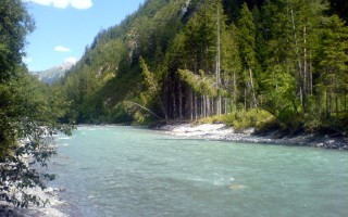 Lech Holzgau