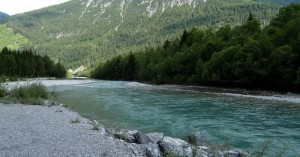  Lech flussabwärts