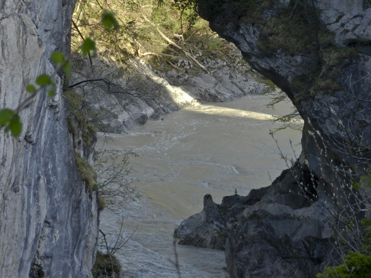  Lechklamm
