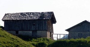  Lechleiten - Scheune