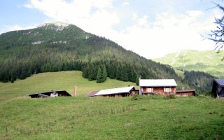  Stabl - Hütten