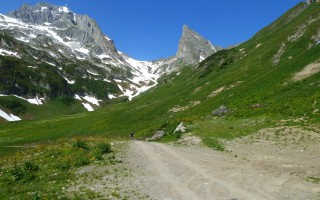  Valluga und Roggspitze
