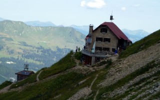  Waltenberger Haus