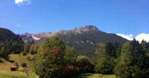  Zwischen Martinau und Vorderhornbach