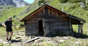  alte Hütte