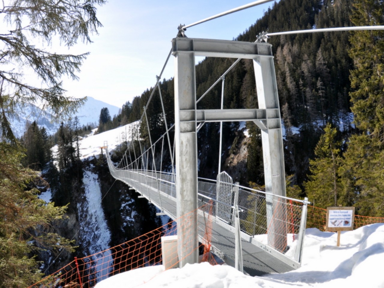  Holzgau Hängebrücke