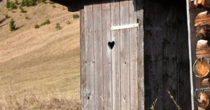  kleine Hütte