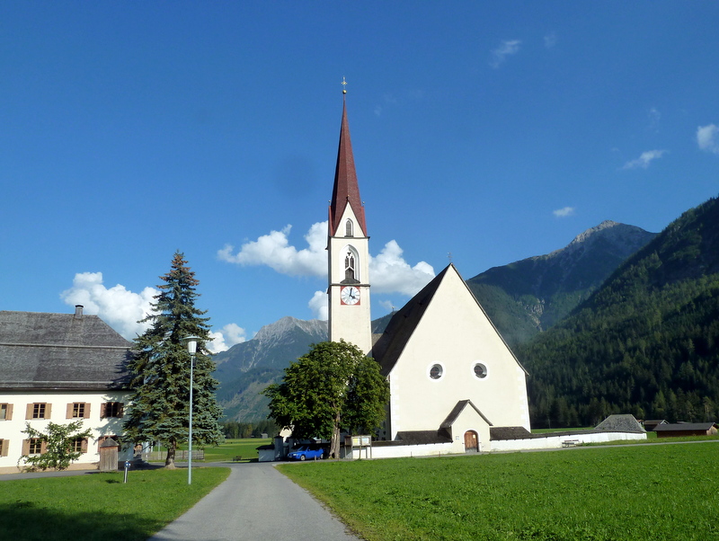 Elbigenalp Haselgehr Lechtal Info Com